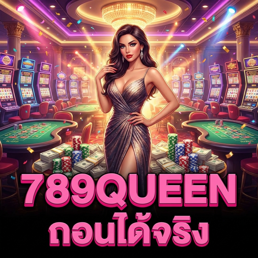 789QUEEN ถอนได้จริง