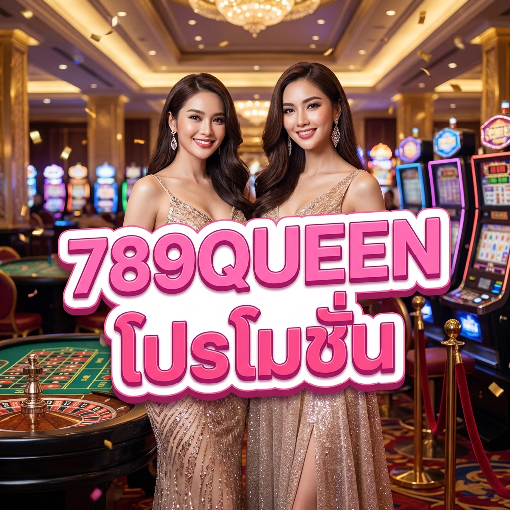 789QUEEN โปรโมชั่น